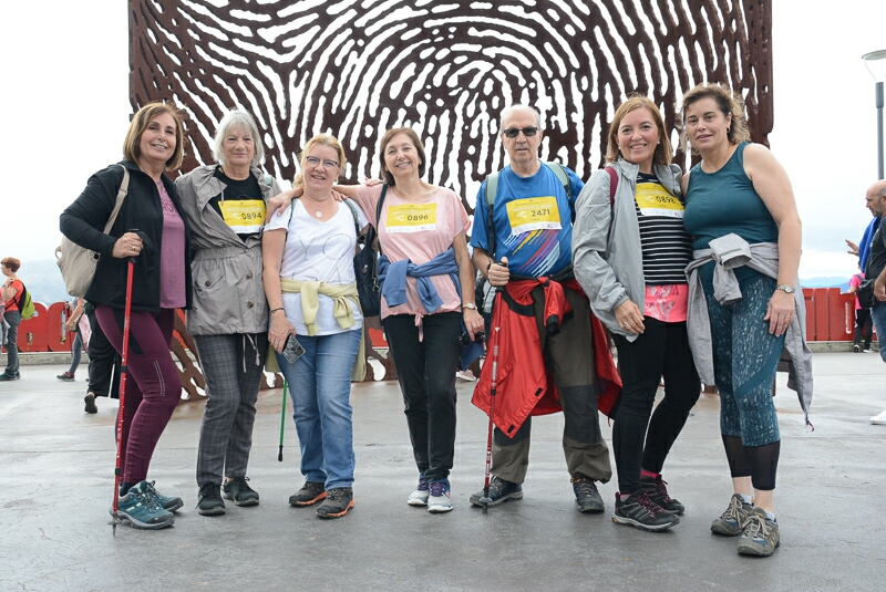 Foto 192 de la punto alto - Galería de la Subida a Artxanda 2023